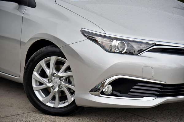 2018 Toyota Corolla ASCENT SPORT ZRE182R MY17