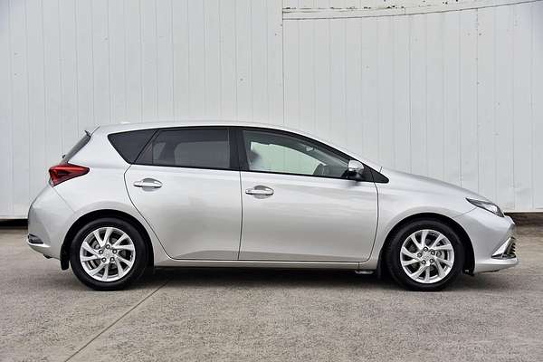 2018 Toyota Corolla ASCENT SPORT ZRE182R MY17