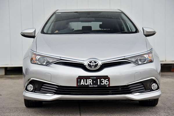 2018 Toyota Corolla ASCENT SPORT ZRE182R MY17