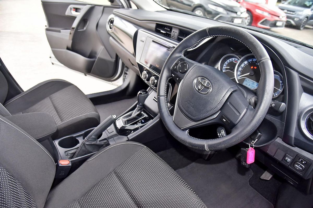 2018 Toyota Corolla ASCENT SPORT ZRE182R MY17