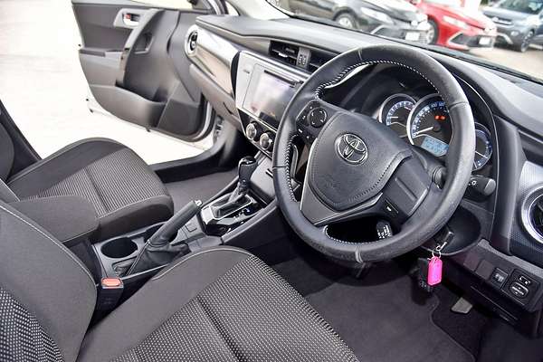 2018 Toyota Corolla ASCENT SPORT ZRE182R MY17