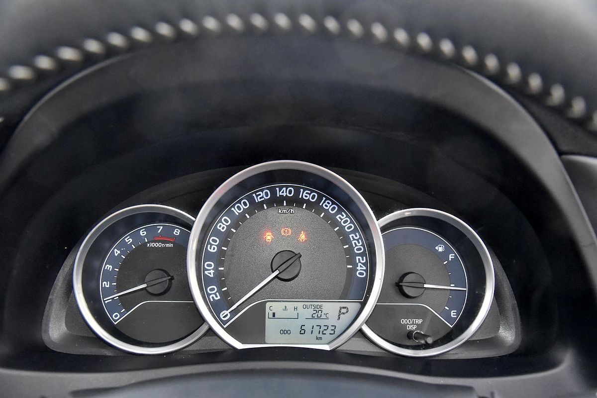 2018 Toyota Corolla ASCENT SPORT ZRE182R MY17