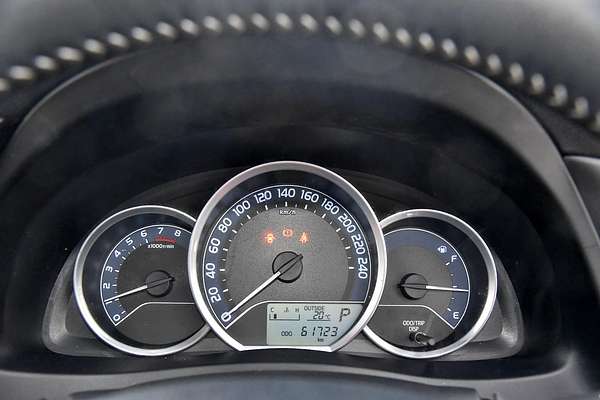 2018 Toyota Corolla ASCENT SPORT ZRE182R MY17