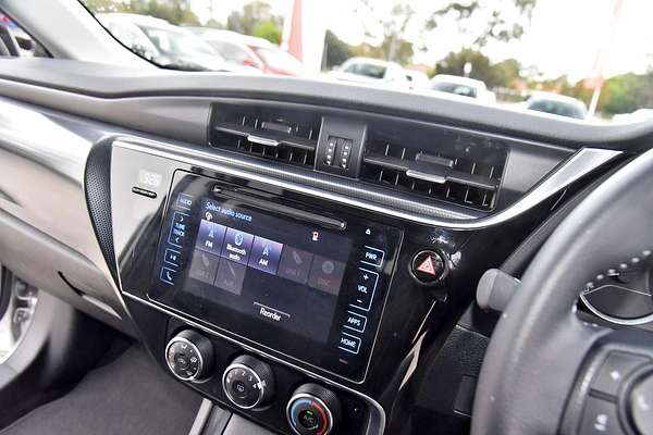 2018 Toyota Corolla ASCENT SPORT ZRE182R MY17