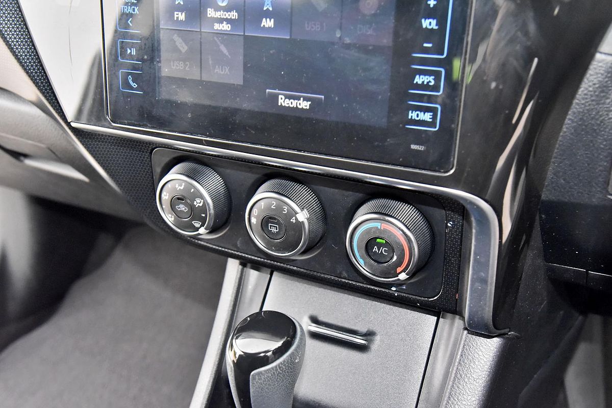 2018 Toyota Corolla ASCENT SPORT ZRE182R MY17