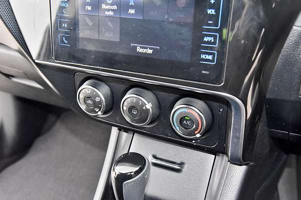 2018 Toyota Corolla ASCENT SPORT ZRE182R MY17