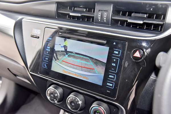 2018 Toyota Corolla ASCENT SPORT ZRE182R MY17