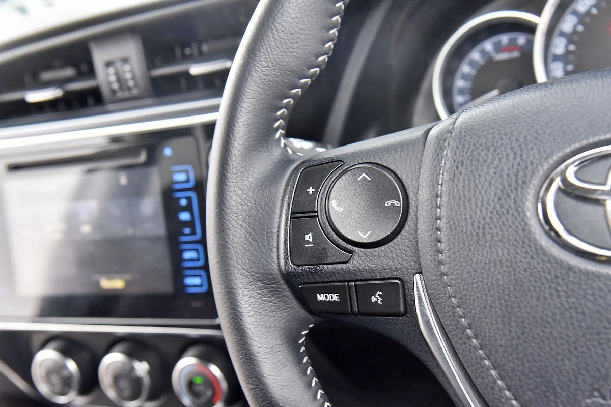 2018 Toyota Corolla ASCENT SPORT ZRE182R MY17