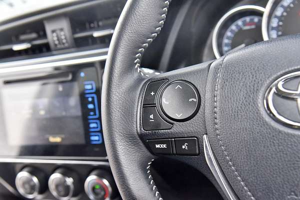 2018 Toyota Corolla ASCENT SPORT ZRE182R MY17