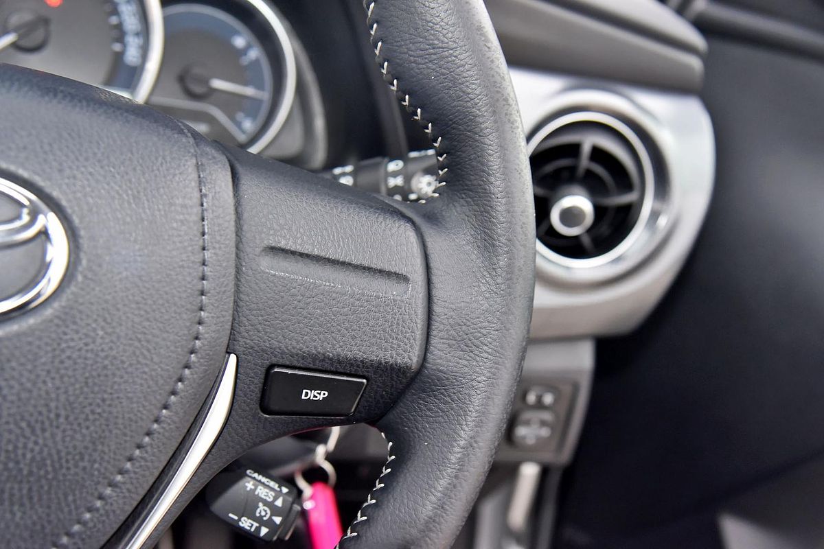 2018 Toyota Corolla ASCENT SPORT ZRE182R MY17