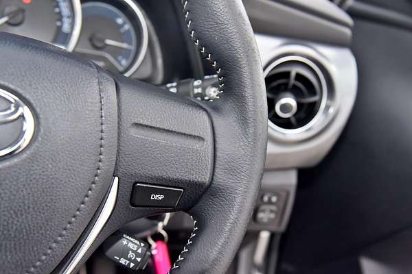 2018 Toyota Corolla ASCENT SPORT ZRE182R MY17