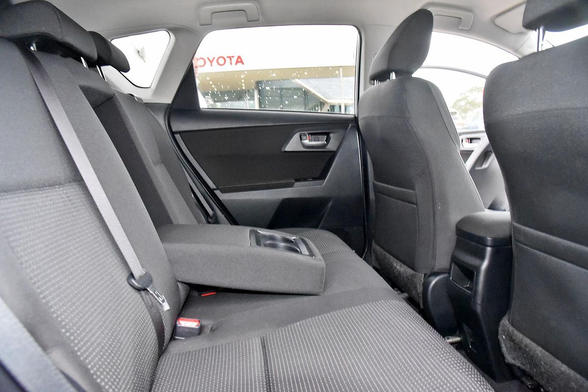 2018 Toyota Corolla ASCENT SPORT ZRE182R MY17