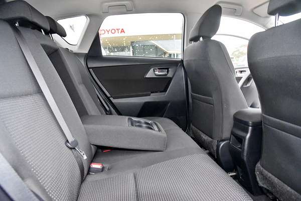 2018 Toyota Corolla ASCENT SPORT ZRE182R MY17