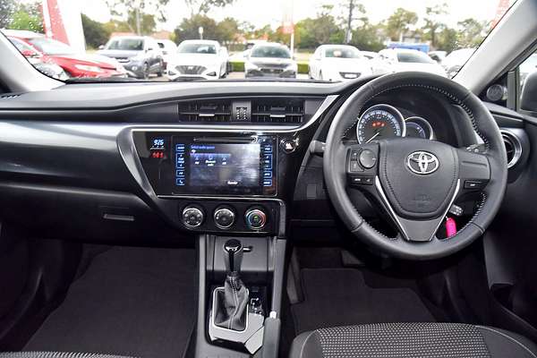 2018 Toyota Corolla ASCENT SPORT ZRE182R MY17