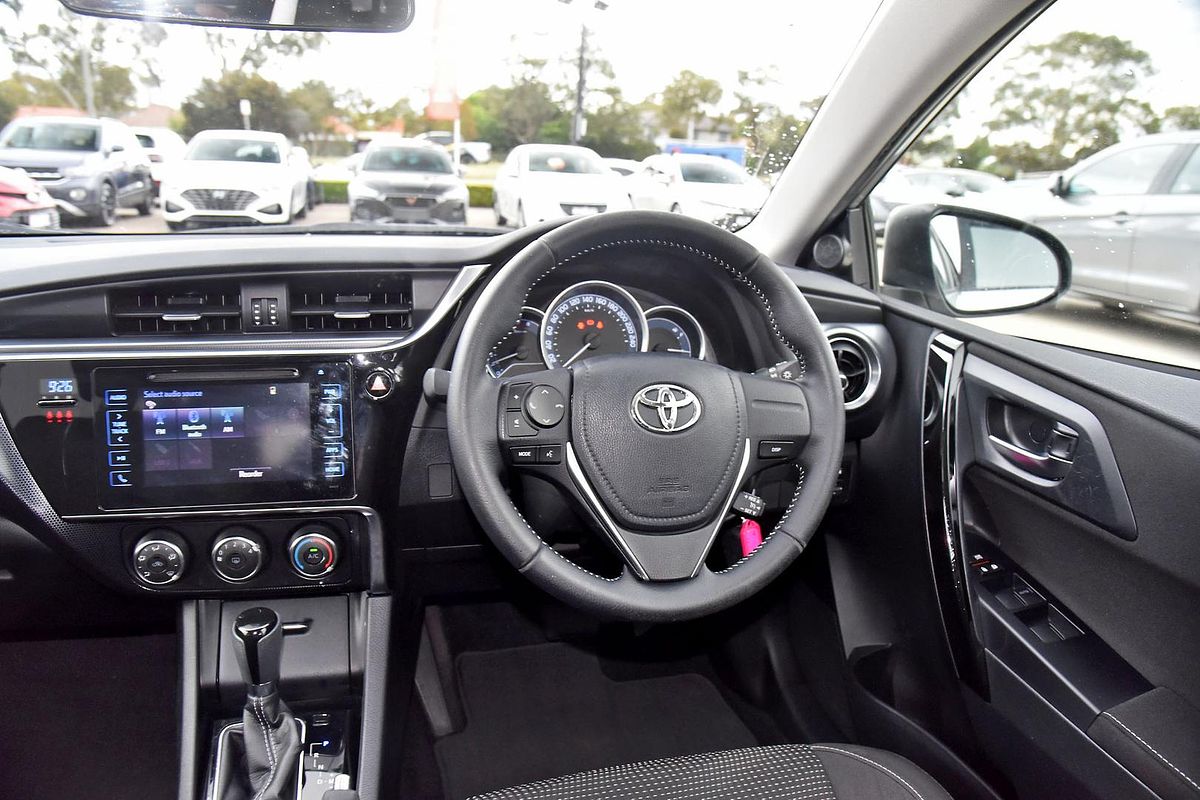 2018 Toyota Corolla ASCENT SPORT ZRE182R MY17