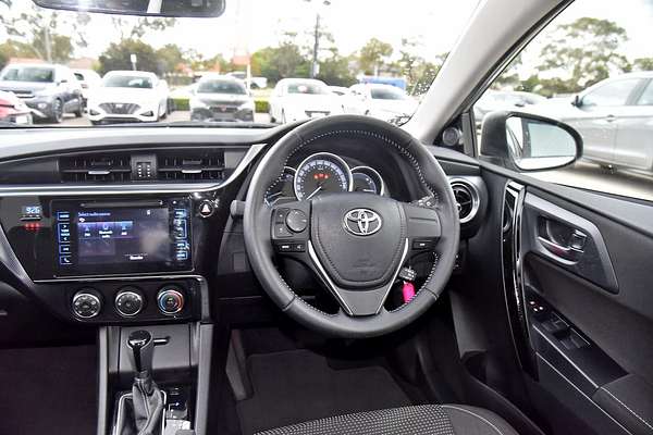 2018 Toyota Corolla ASCENT SPORT ZRE182R MY17