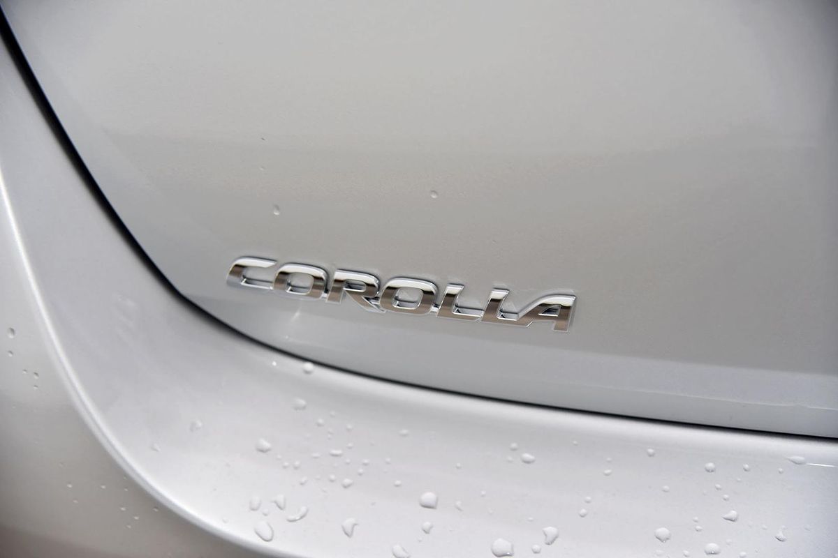 2018 Toyota Corolla ASCENT SPORT ZRE182R MY17