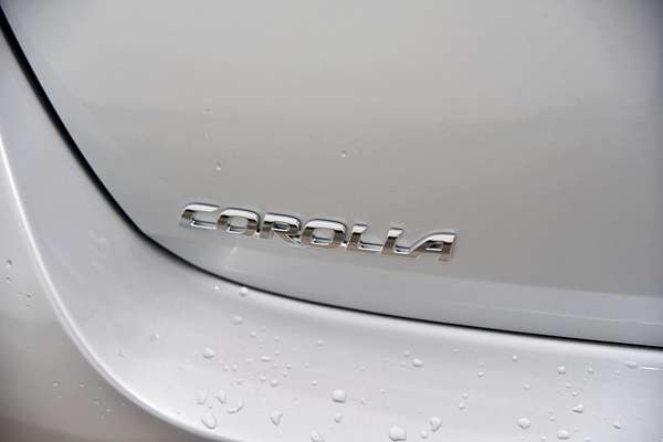 2018 Toyota Corolla ASCENT SPORT ZRE182R MY17