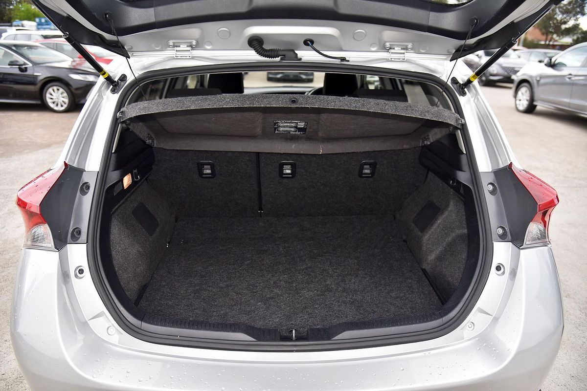 2018 Toyota Corolla ASCENT SPORT ZRE182R MY17