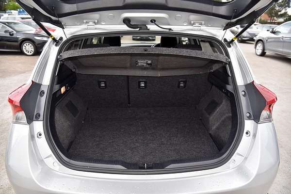 2018 Toyota Corolla ASCENT SPORT ZRE182R MY17