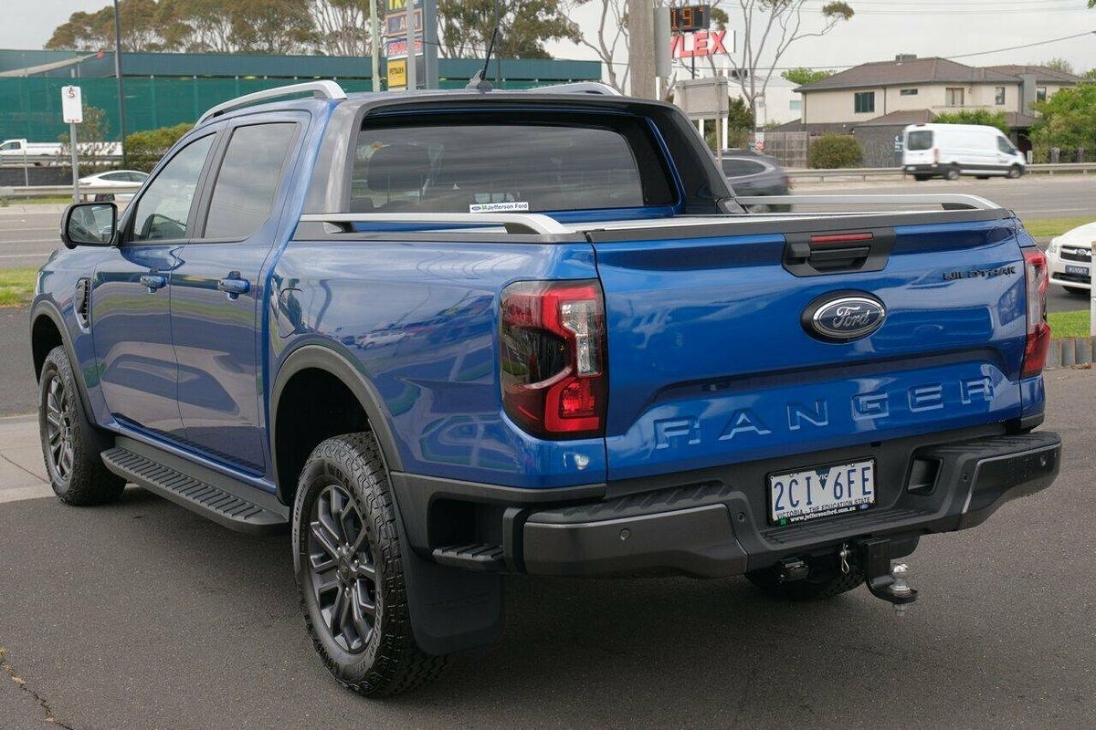 2025 Ford Ranger Wildtrak 4X4 2.0L