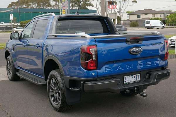 2025 Ford Ranger Wildtrak 4X4 2.0L