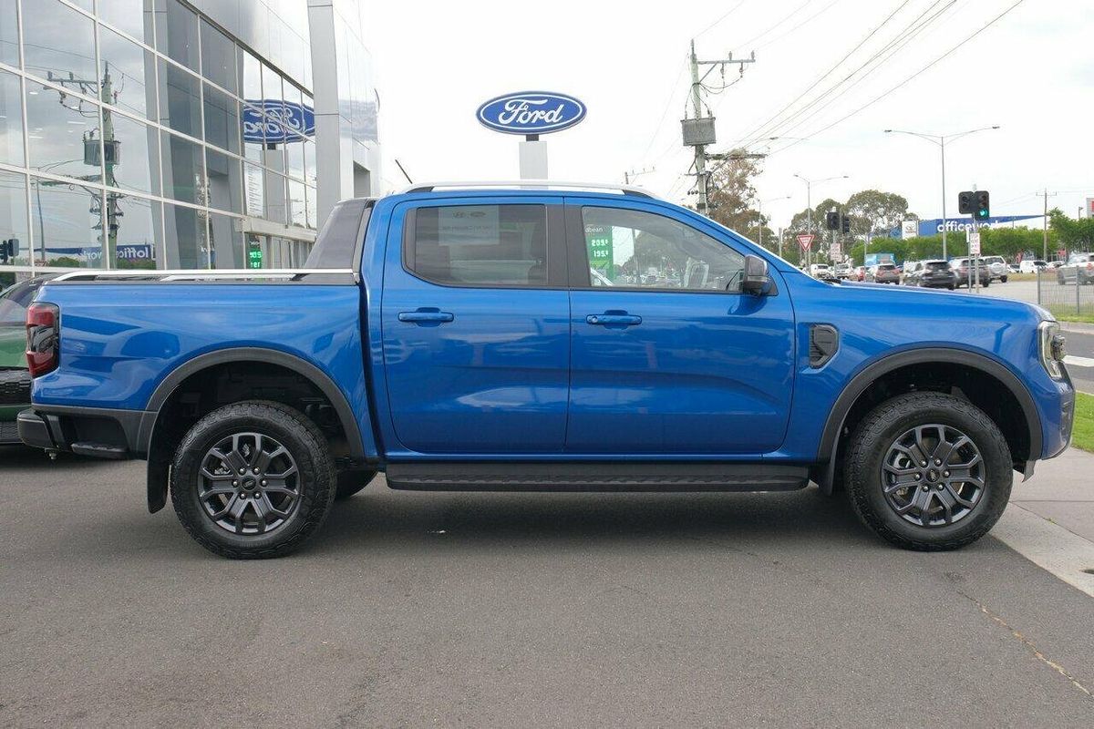 2025 Ford Ranger Wildtrak 4X4 2.0L