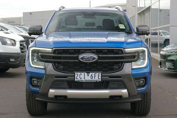 2025 Ford Ranger Wildtrak 4X4 2.0L