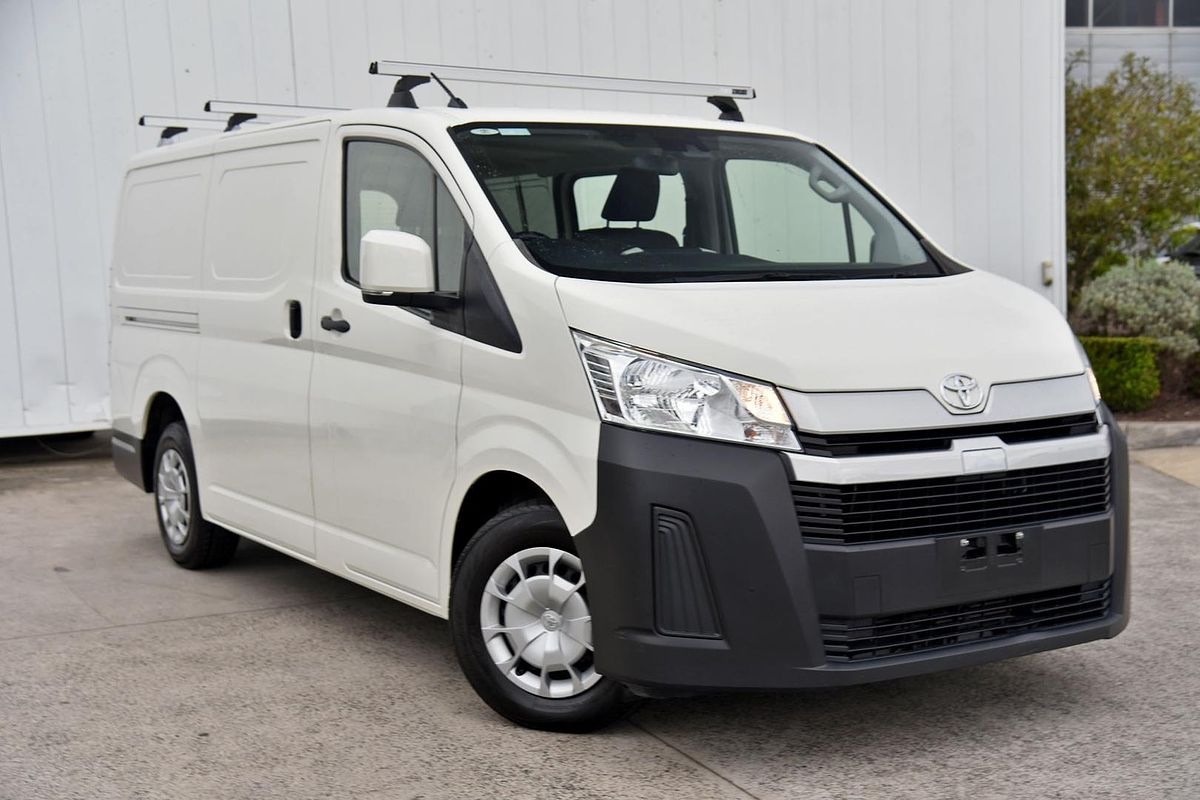 2021 Toyota Hiace GDH300R