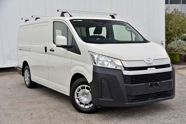 2021 Toyota Hiace GDH300R