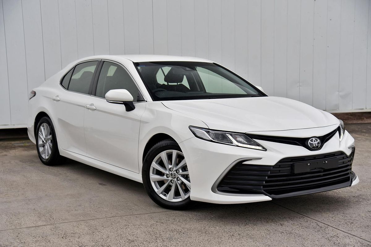 2022 Toyota Camry Ascent AXVA70R