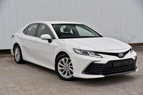 2022 Toyota Camry Ascent AXVA70R