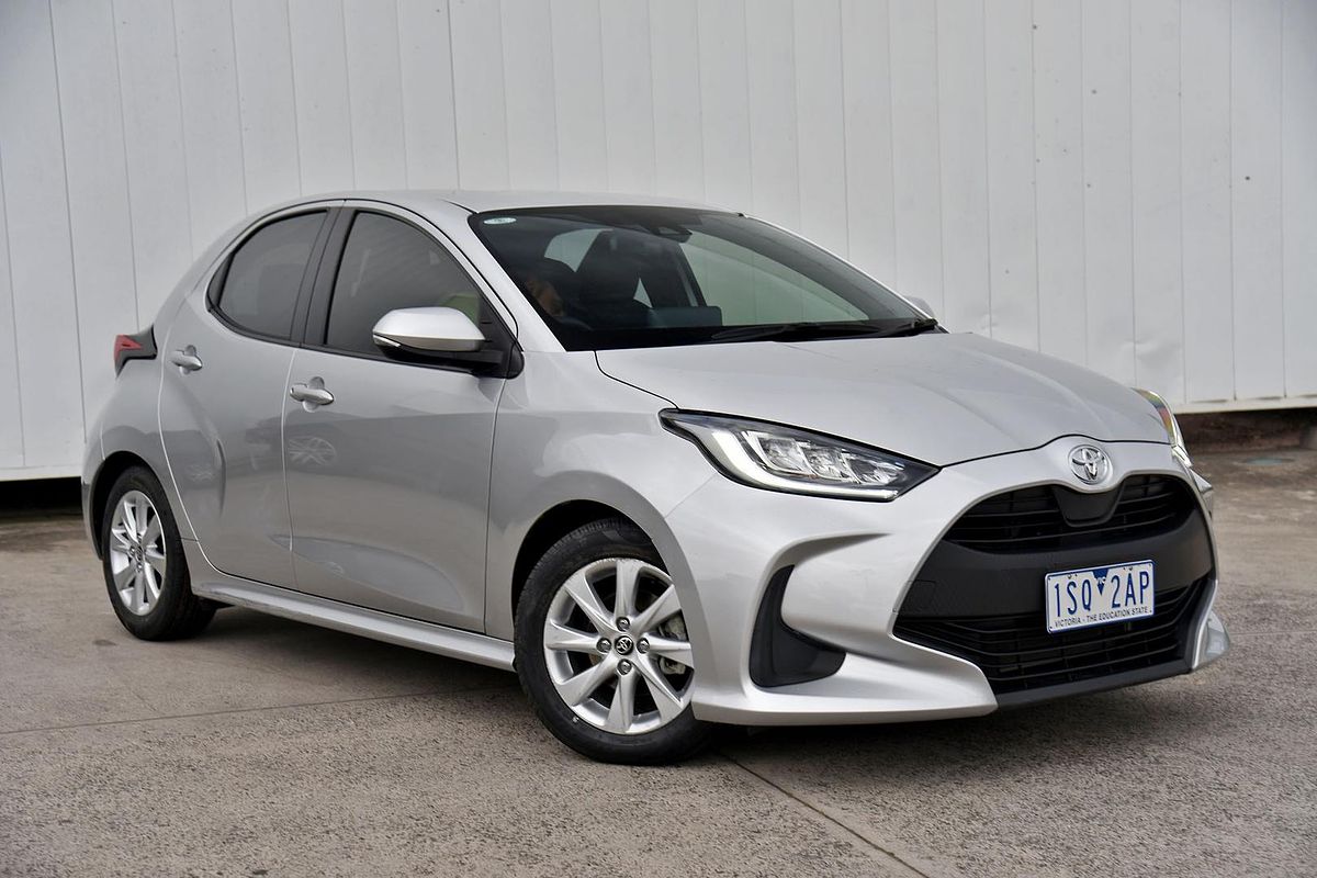2020 Toyota Yaris SX MXPA10R