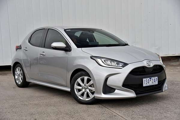2020 Toyota Yaris SX MXPA10R