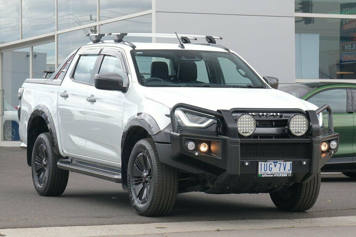 2021 Isuzu D-MAX X-TERRAIN 4X4