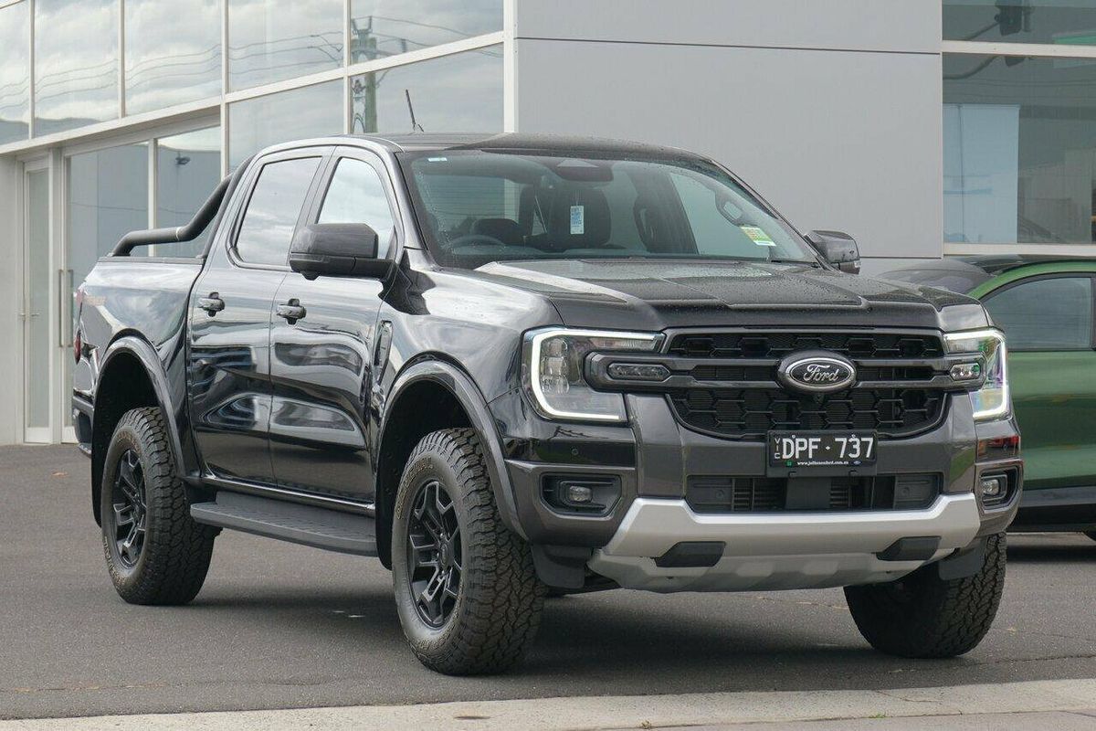 2024 Ford Ranger Tremor 4X4 2.0L