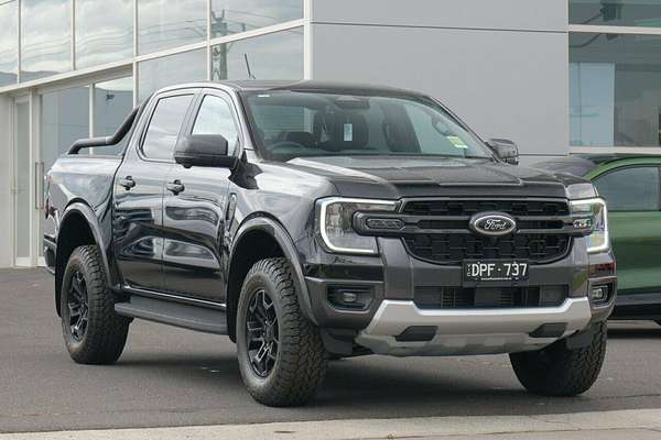 2024 Ford Ranger Tremor 4X4 2.0L