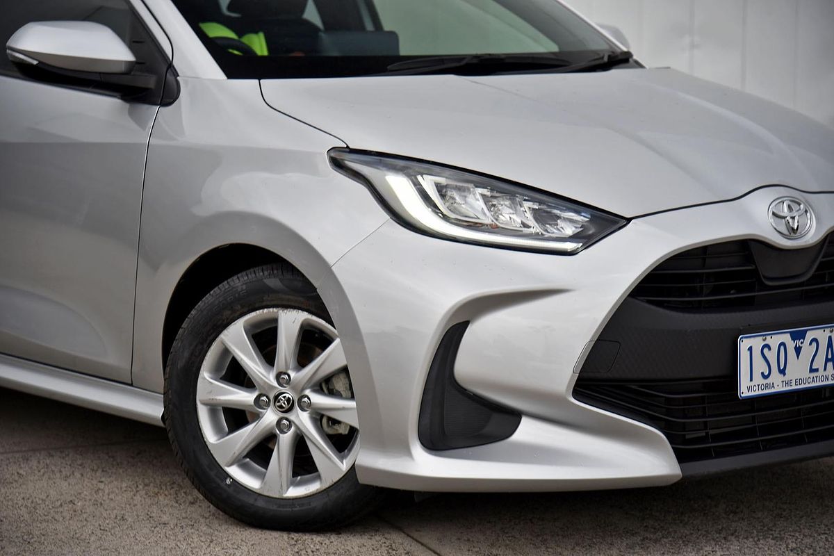 2020 Toyota Yaris SX MXPA10R