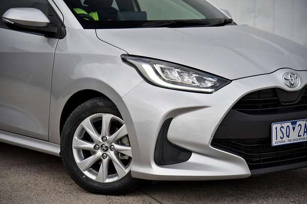 2020 Toyota Yaris SX MXPA10R
