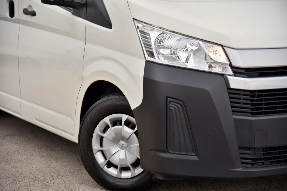 2021 Toyota Hiace GDH300R