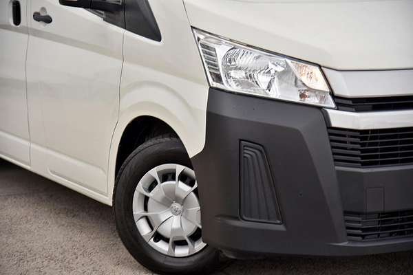 2021 Toyota Hiace GDH300R