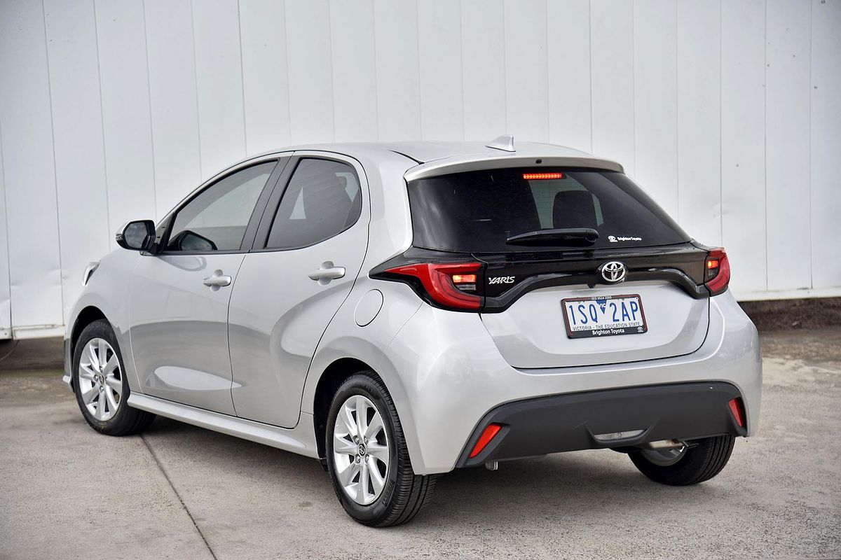 2020 Toyota Yaris SX MXPA10R