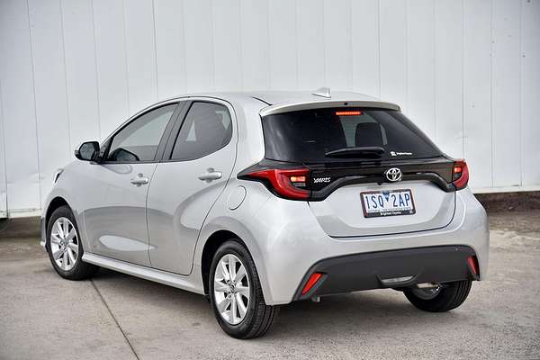 2020 Toyota Yaris SX MXPA10R
