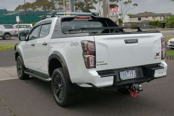 2021 Isuzu D-MAX X-TERRAIN 4X4