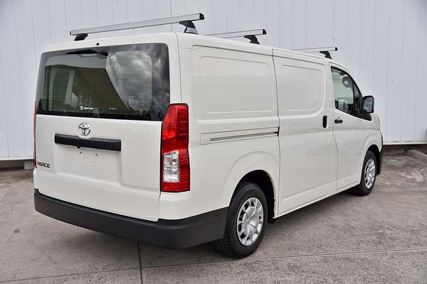 2021 Toyota Hiace GDH300R