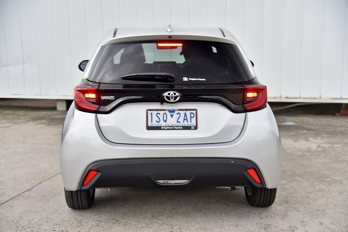 2020 Toyota Yaris SX MXPA10R