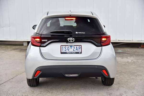 2020 Toyota Yaris SX MXPA10R