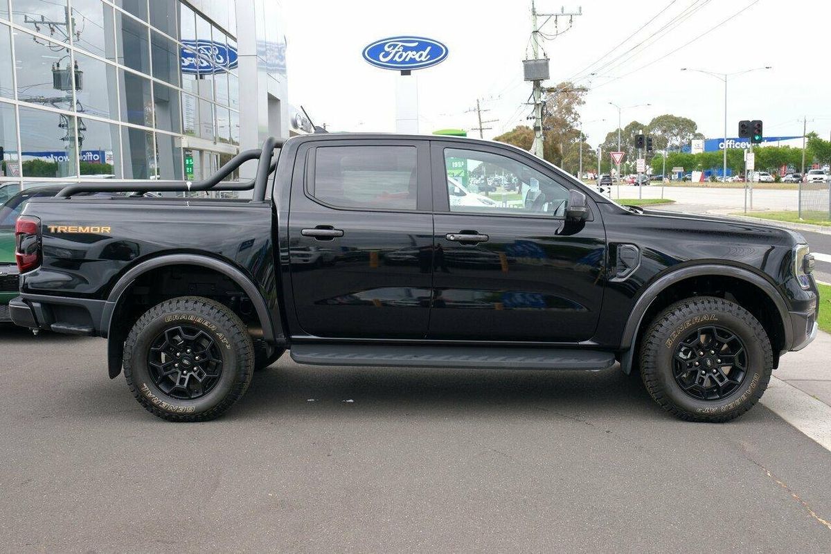2024 Ford Ranger Tremor 4X4 2.0L
