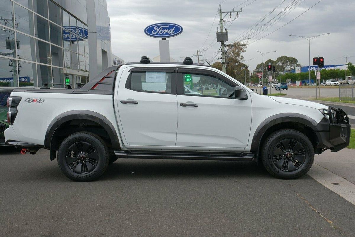 2021 Isuzu D-MAX X-TERRAIN 4X4