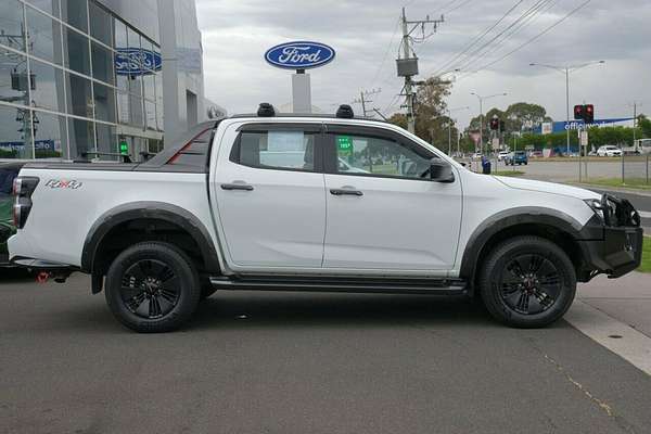 2021 Isuzu D-MAX X-TERRAIN 4X4